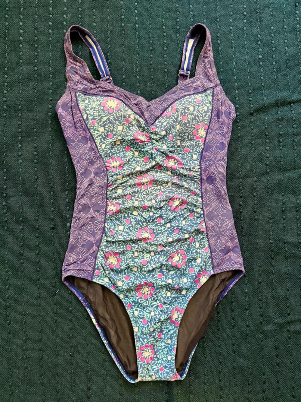 Sundance Size Small One Piece Swim Suit